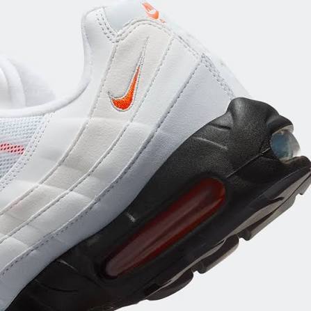 NIKE AIR MAX 95 SAFETY ORANGE