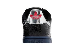 ADIDAS SUPERSTAR X SP5DER BLACK