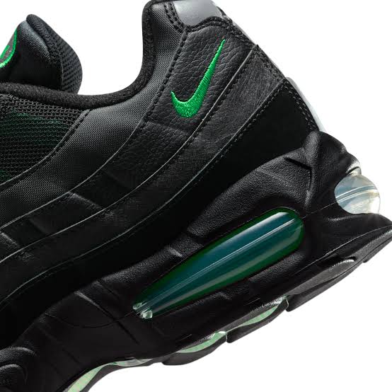 NIKE AIR MAX 95 OG GREEN SHOCK