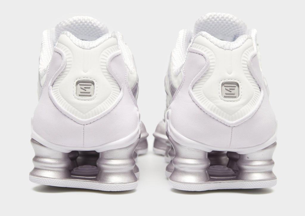 NIKE SHOX TL BARELY GRAPE