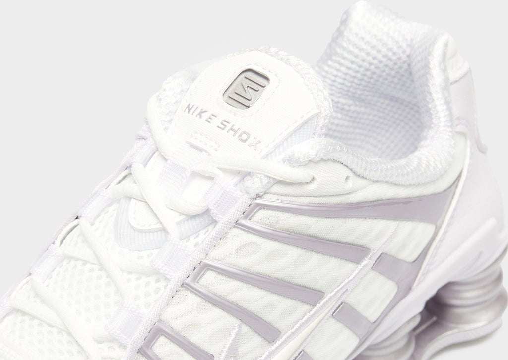 NIKE SHOX TL BARELY GRAPE