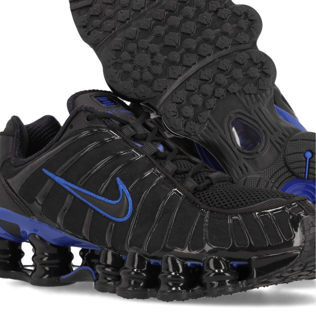 NIKE SHOX TL RACER BLUE
