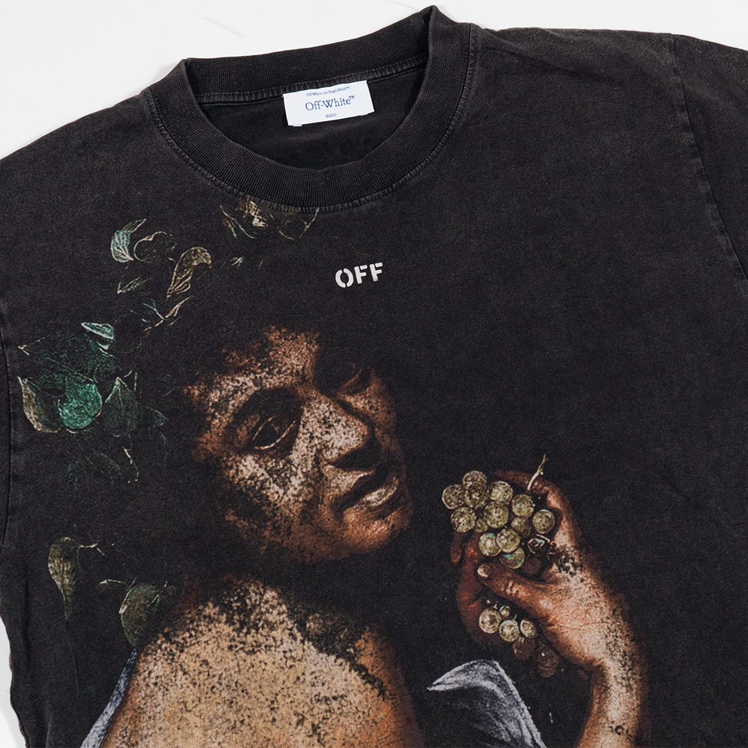 OFF-WHITE TEE