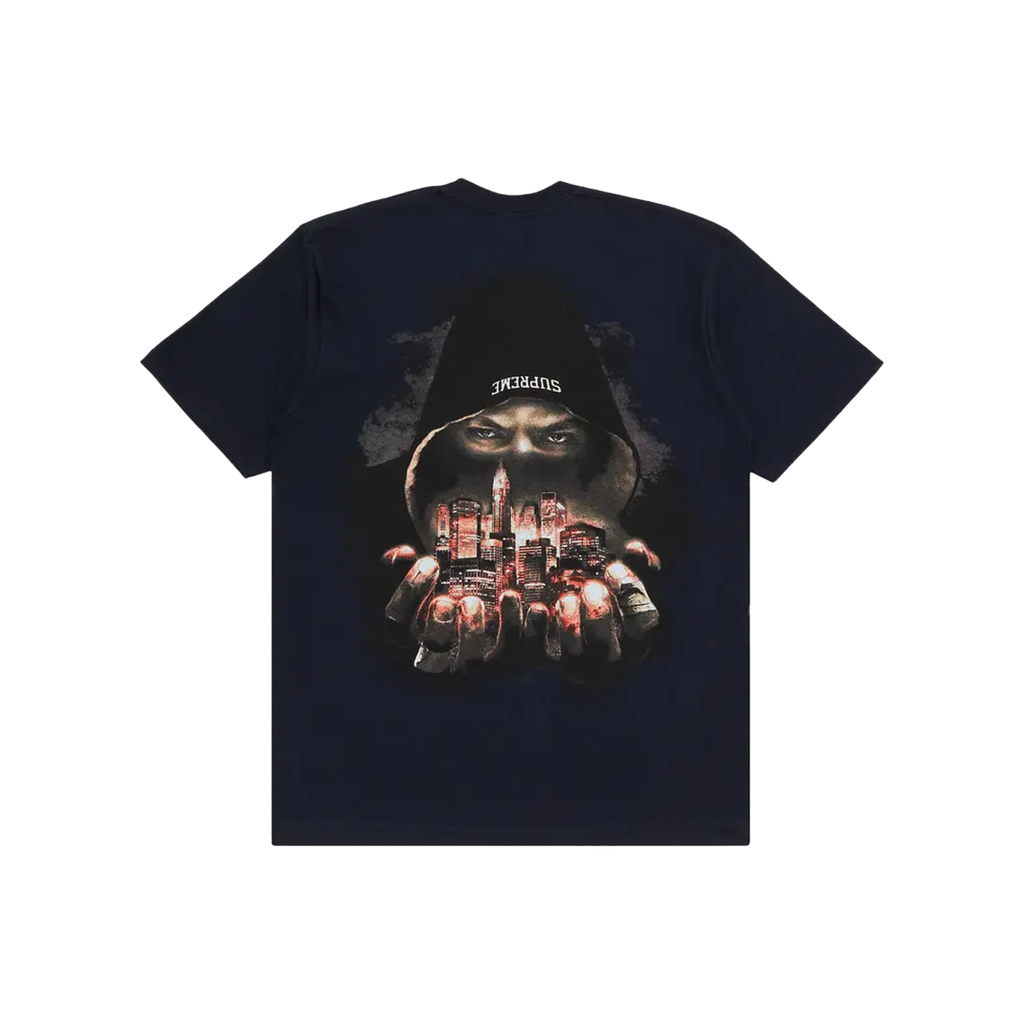SUPREME FIGHTER TEE
