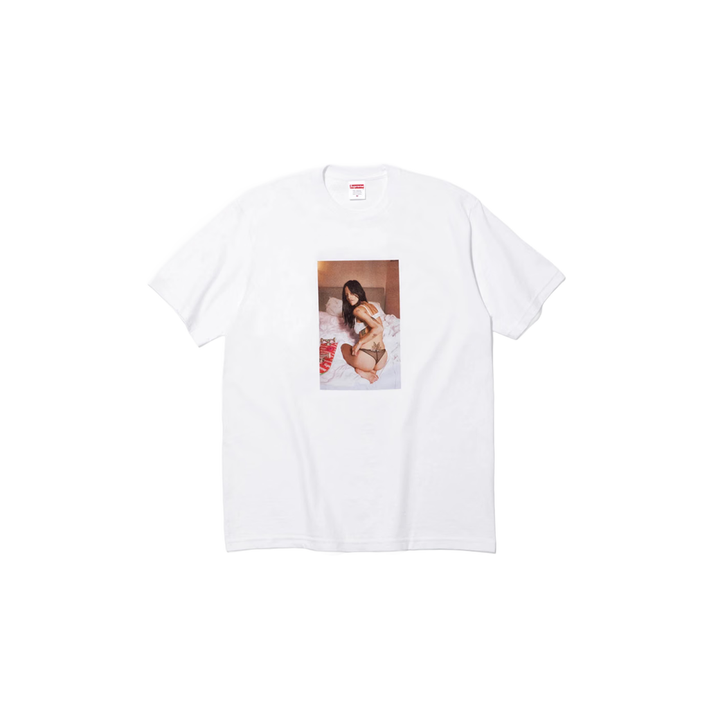 SUPREME X LARRY CLARK NEIGHBOR TEE