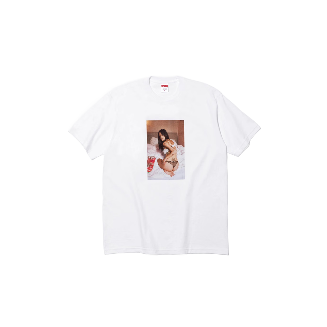 SUPREME X LARRY CLARK NEIGHBOR TEE